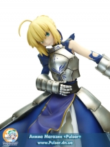 Оригинальная аниме фигурка Fate/stay night - Saber Battle Ver. 1/6 Complete Figure