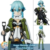 Оригінальна аніме фігурка Real Action Heroes No.698 RAH Sword Art Online II - Sinon