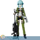 Оригінальна аніме фігурка Real Action Heroes No.698 RAH Sword Art Online II - Sinon