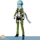 Оригінальна аніме фігурка Real Action Heroes No.698 RAH Sword Art Online II - Sinon