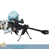Оригінальна аніме фігурка Real Action Heroes No.698 RAH Sword Art Online II - Sinon