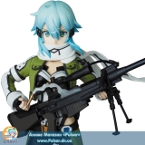 Оригинальная аниме фигурка Real Action Heroes No.698 RAH Sword Art Online II - Sinon