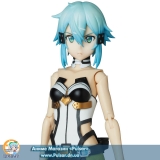 Оригінальна аніме фігурка Real Action Heroes No.698 RAH Sword Art Online II - Sinon