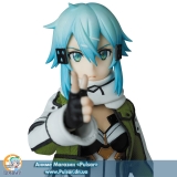 Оригінальна аніме фігурка Real Action Heroes No.698 RAH Sword Art Online II - Sinon