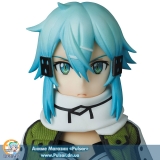 Оригінальна аніме фігурка Real Action Heroes No.698 RAH Sword Art Online II - Sinon