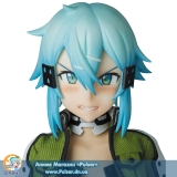 Оригінальна аніме фігурка Real Action Heroes No.698 RAH Sword Art Online II - Sinon