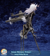 Оригинальная аниме фигурка Strike Witches the Movie - Heidemarie W. Schnaufer 1/8 Complete Figure