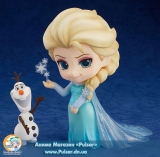Оригинальная аниме фигурка Nendoroid - Frozen: Elsa
