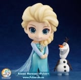 Оригинальная аниме фигурка Nendoroid - Frozen: Elsa
