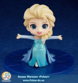 Оригинальная аниме фигурка Nendoroid - Frozen: Elsa