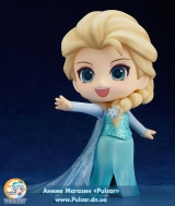 Оригинальная аниме фигурка Nendoroid - Frozen: Elsa