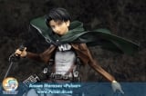 Оригінальна аніме фігурка Attack on Titan - Levi 1/8 Complete Figure