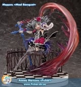 Оригинальная аниме фигурка THE IDOLM@STER Cinderella Girls - Ranko Kanzaki Anniversary Princess Ver. / Mad Banquet 1/8 Complete Figure