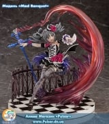 Оригинальная аниме фигурка THE IDOLM@STER Cinderella Girls - Ranko Kanzaki Anniversary Princess Ver. / Mad Banquet 1/8 Complete Figure