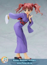 Оригинальная аниме фигурка Toaru Kagaku no Railgun S - Kuroko Shirai Yukata Ver. 1/8 Complete Figure