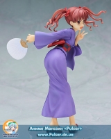 Оригинальная аниме фигурка Toaru Kagaku no Railgun S - Kuroko Shirai Yukata Ver. 1/8 Complete Figure