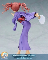 Оригинальная аниме фигурка Toaru Kagaku no Railgun S - Kuroko Shirai Yukata Ver. 1/8 Complete Figure