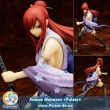 Оригинальная аниме фигурка FAIRY TAIL - Erza Scarlet (Battle Ver.) 1/7 Complete Figure