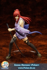 Оригинальная аниме фигурка FAIRY TAIL - Erza Scarlet (Battle Ver.) 1/7 Complete Figure