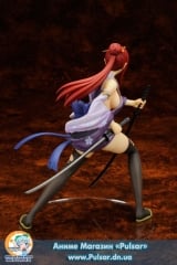 Оригинальная аниме фигурка FAIRY TAIL - Erza Scarlet (Battle Ver.) 1/7 Complete Figure