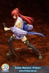Оригинальная аниме фигурка FAIRY TAIL - Erza Scarlet (Battle Ver.) 1/7 Complete Figure