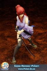 Оригинальная аниме фигурка FAIRY TAIL - Erza Scarlet (Battle Ver.) 1/7 Complete Figure