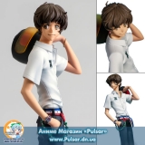 Оригинальная аниме фигурка mensHdge technical statue No.8 Zankyo no Terror - Twelve Complete Figure