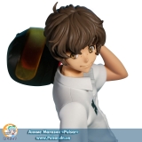 Оригинальная аниме фигурка mensHdge technical statue No.8 Zankyo no Terror - Twelve Complete Figure