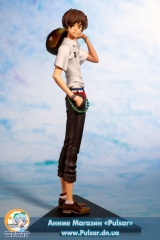 Оригинальная аниме фигурка mensHdge technical statue No.8 Zankyo no Terror - Twelve Complete Figure