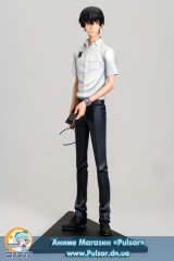 Оригинальная аниме фигурка  mensHdge technical statue No.9 Zankyo no Terror - Nine Complete Figure