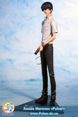 оригінальна Аніме фігурка mensHdge technical statue No.9 Zankyo no Terror - Nine Complete Figure