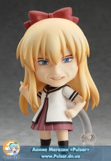 Оригинальная аниме фигурка Nendoroid - YuruYuri Nachuyachumi!: Kyoko Toshinou