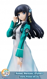 Оригінальна аніме фігурка Sekai Seifuku Sakusen - Mahouka Koukou no Rettousei: Miyuki Shiba 1/10 Complete Figure