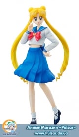Оригинальная аниме фигурка Sekai Seifuku Sakusen - Sailor Moon: Usagi Tsukino 1/10 Complete Figure