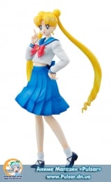 Оригинальная аниме фигурка Sekai Seifuku Sakusen - Sailor Moon: Usagi Tsukino 1/10 Complete Figure