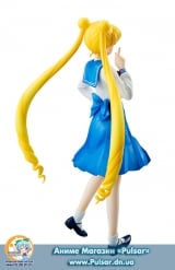Оригинальная аниме фигурка Sekai Seifuku Sakusen - Sailor Moon: Usagi Tsukino 1/10 Complete Figure