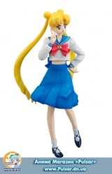 Оригинальная аниме фигурка Sekai Seifuku Sakusen - Sailor Moon: Usagi Tsukino 1/10 Complete Figure
