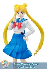 Оригинальная аниме фигурка Sekai Seifuku Sakusen - Sailor Moon: Usagi Tsukino 1/10 Complete Figure