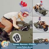 оригінальна Аніме фігурка DESKTOP REAL McCOY - Dragon Ball Z 03: Bulma Complete Figure