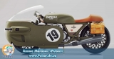 оригінальна Аніме фігурка DESKTOP REAL McCOY - Dragon Ball Z 03: Bulma Complete Figure