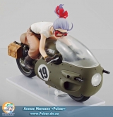 оригінальна Аніме фігурка DESKTOP REAL McCOY - Dragon Ball Z 03: Bulma Complete Figure