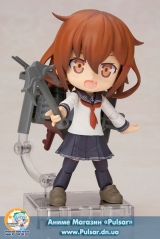 Оригинальная аниме фигурка Cu-poche - Kantai Collection -Kan Colle- Ikazuchi -Uniform Ver.- Posable Figure