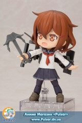 Оригинальная аниме фигурка Cu-poche - Kantai Collection -Kan Colle- Ikazuchi -Uniform Ver.- Posable Figure