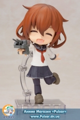 Оригинальная аниме фигурка Cu-poche - Kantai Collection -Kan Colle- Ikazuchi -Uniform Ver.- Posable Figure