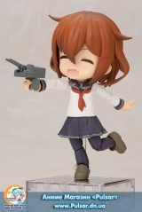 Оригинальная аниме фигурка Cu-poche - Kantai Collection -Kan Colle- Ikazuchi -Uniform Ver.- Posable Figure