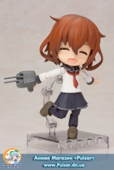 Оригинальная аниме фигурка Cu-poche - Kantai Collection -Kan Colle- Ikazuchi -Uniform Ver.- Posable Figure