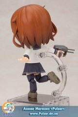 Оригинальная аниме фигурка Cu-poche - Kantai Collection -Kan Colle- Ikazuchi -Uniform Ver.- Posable Figure