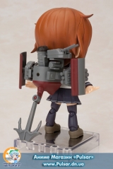 Оригинальная аниме фигурка Cu-poche - Kantai Collection -Kan Colle- Ikazuchi -Uniform Ver.- Posable Figure