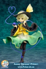 Оригінальна аніме фігурка Touhou Project - "The Closed Eyes of Love" Koishi Komeiji 1/8 Complete Figure (Ques Q)