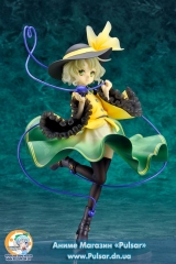 Оригінальна аніме фігурка Touhou Project - "The Closed Eyes of Love" Koishi Komeiji 1/8 Complete Figure (Ques Q)